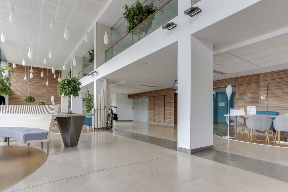 Bureau Saint-Denis 8283m² Location bureau Saint-Denis Seine-Saint-Denis OLBUR2107356 2